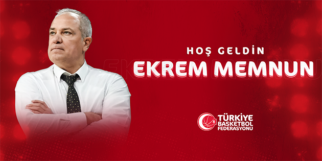 A Kadın Milli Takımımızda Başantrenörlük Görevine Ekrem Memnun Getirildi